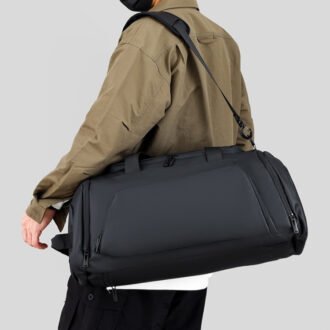 Fitness Dry Wet Separation Storage Sport Bag, Large Capacity Multifunctional Sport/Travel Backpack