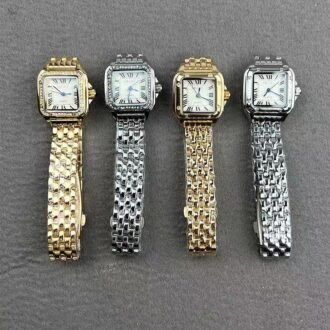 Women's Quartz Fashion Watch/Diamond-embedded Watch