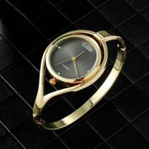 New Creative Hollow-out Bracelet Watch For Girls