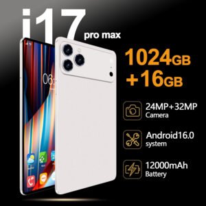 Varestone Android 10.1 Tablet - 16 GB RAM | 1024 GB Storage | 1200mah Battery, Gaming/work