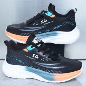 Men's Soft-soled Leather Waterproof sports Shoes