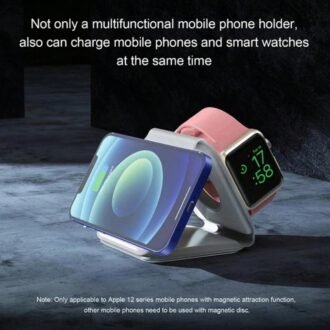 Multi Functional Mobile Desktop Wireless Charger