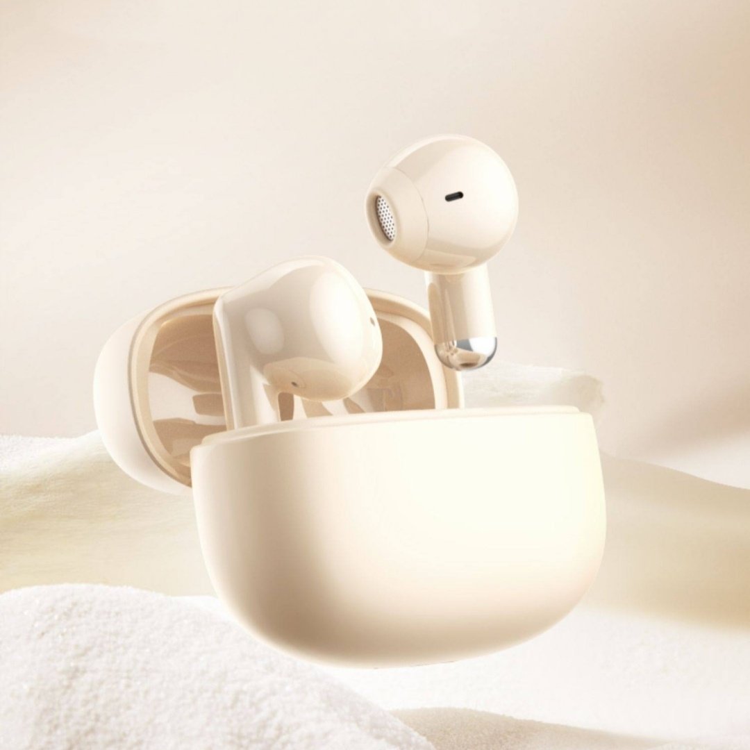 Wireless Noise-canceling Bluetooth Earbuds With Battery