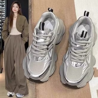 Breathable All-matching And Lightweight Sports Casual Shoes for Women
