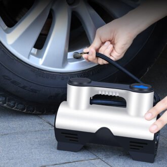 Vehicle Car Portable Electric Inflatable