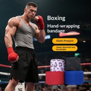 Strong Boxing Hand Wraps For Training and For Hand Protection