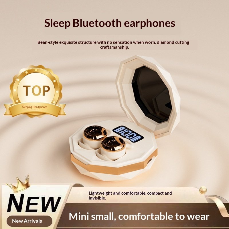 Soft Silicone Sleep Headphones - Image 10