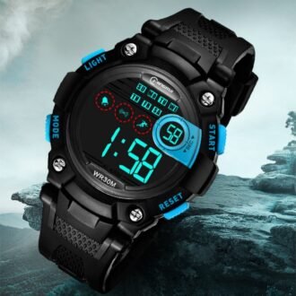 Waterproof Anti-fall Multifunctional Sports smart Watch