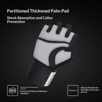 Gym Gloves, Also For Cycling Sports And Outdoor Climbing