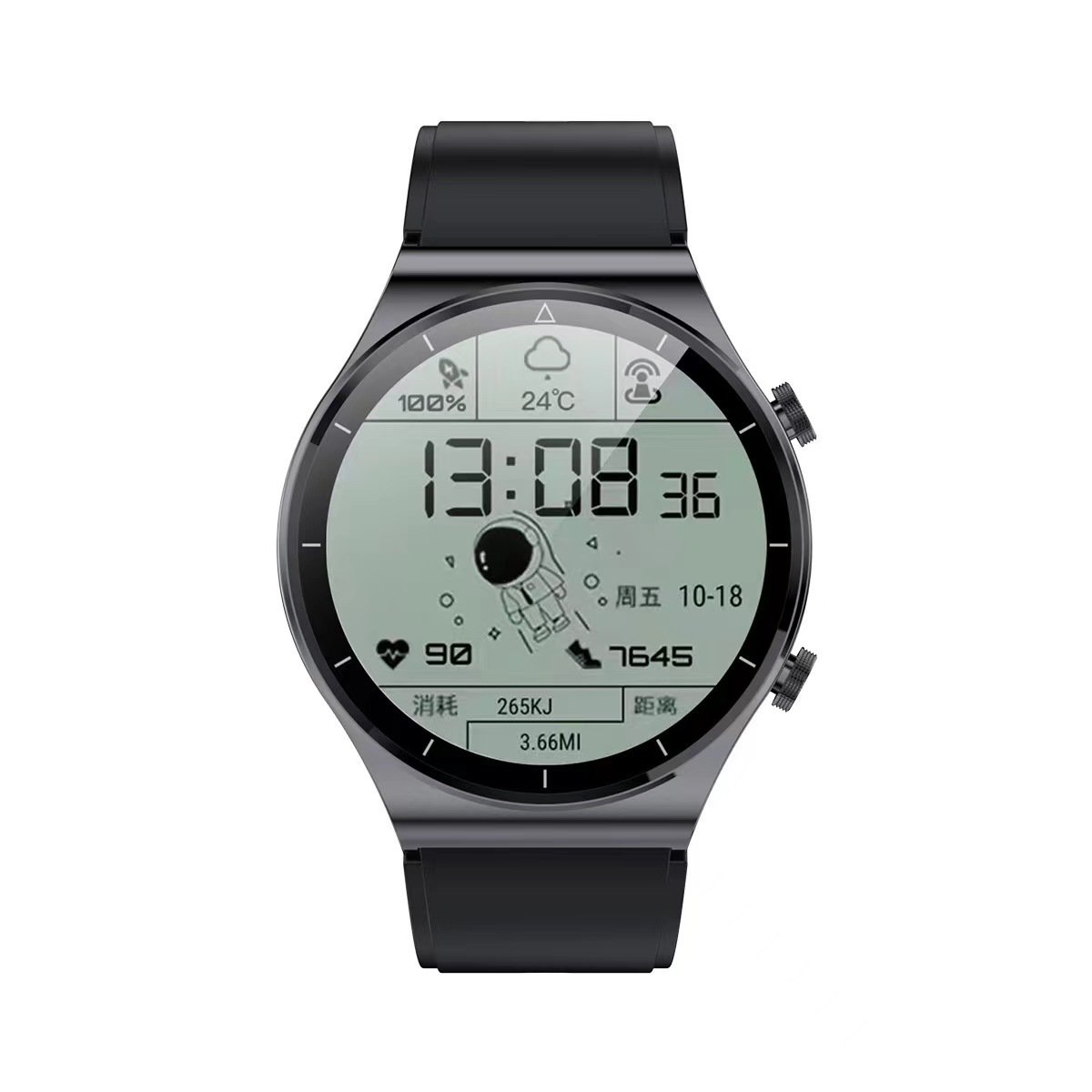 GT2 Pro Smartwatch With Offline Payment - Image 7