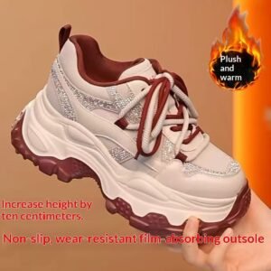 Woman's Seasonal Casual Shoes For Petite Individuals