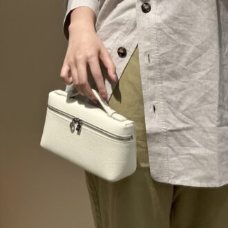 Women's Single Shoulder Carrying Real Leather Bag