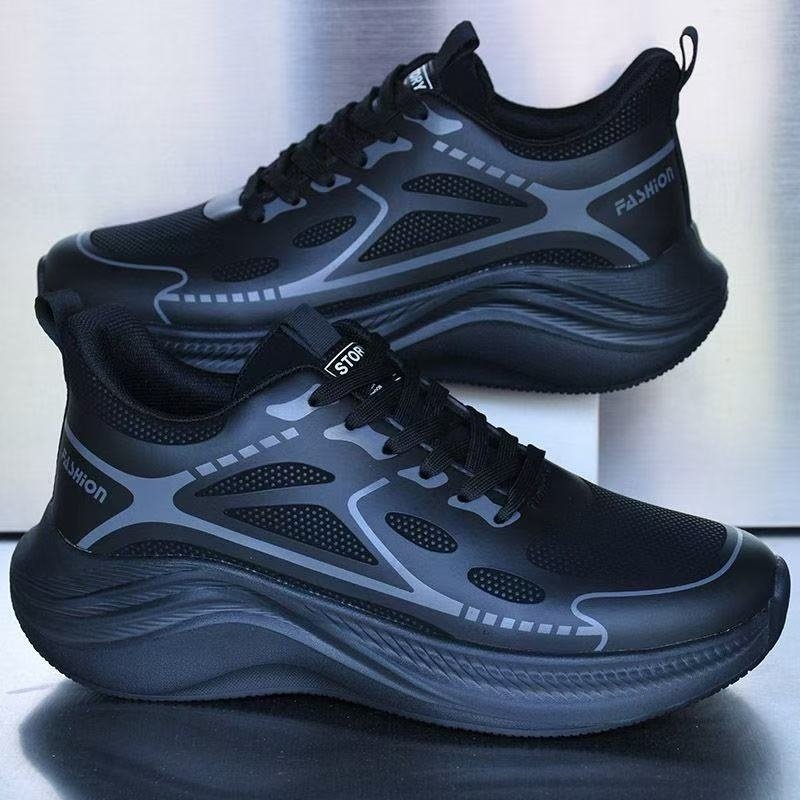 Non-slip Casual Running Shoes For Fall And Winter, Gym Shoes, Men's Modern Shoes - Image 6