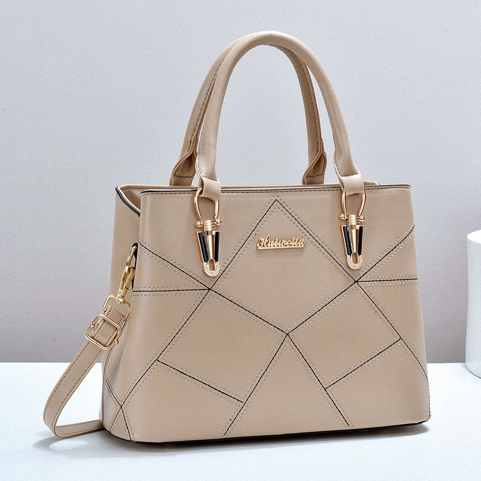 Autumn And Winter New Fashion Commuter Women's Handbag