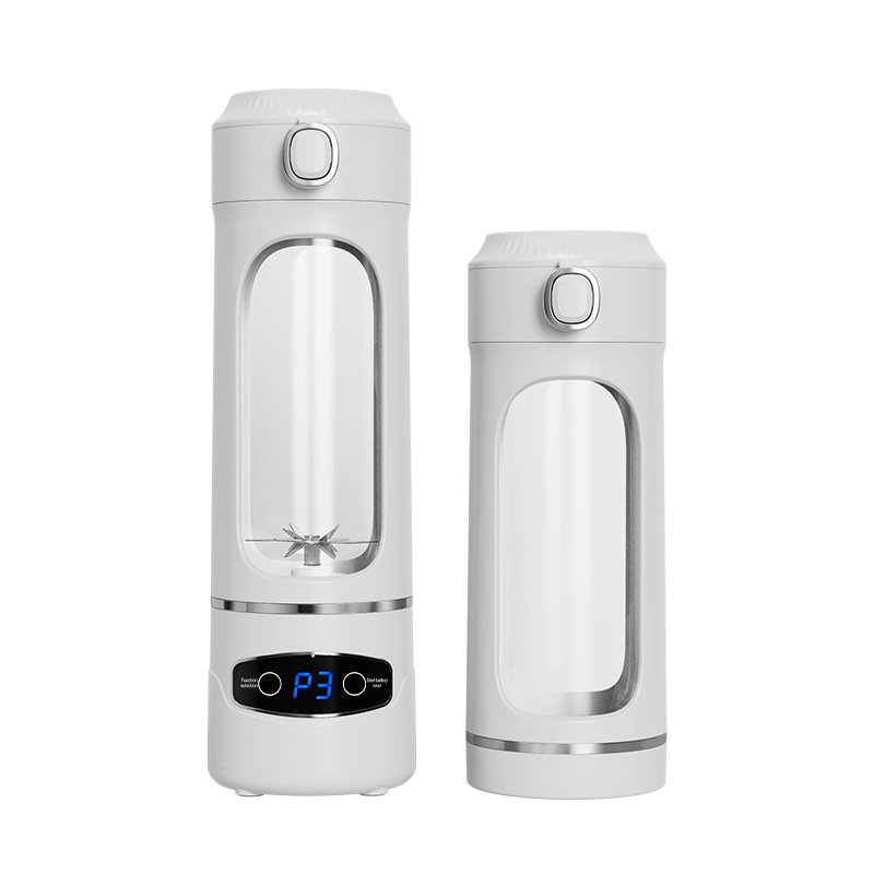 Portable Outdoor Mini Juice Cup With USB Charging Blender - Image 2