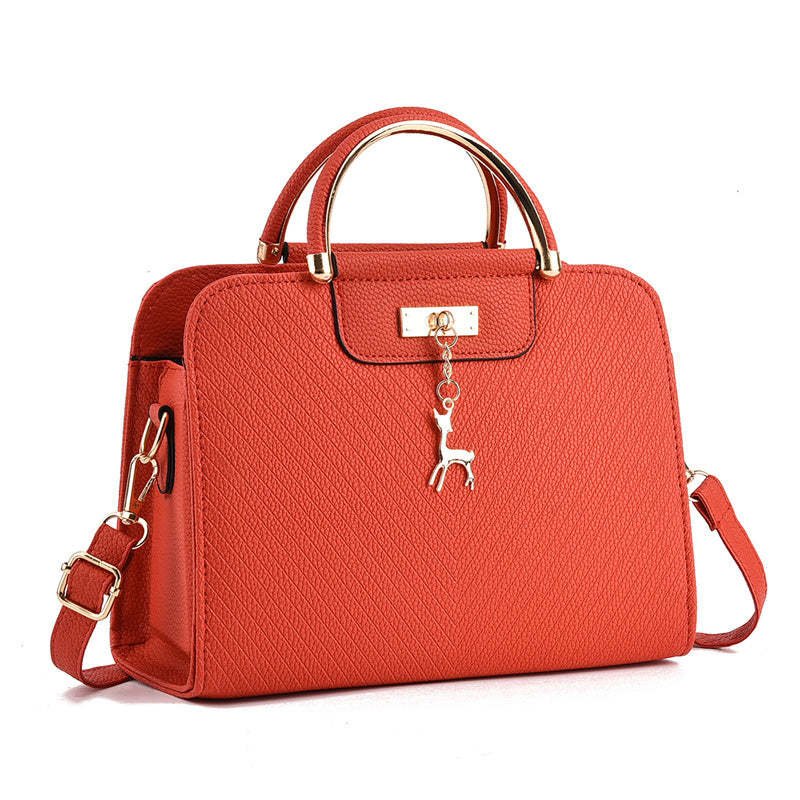 Shoulder Bag Designer Bag - Luxury Handbag Office Ladies' Handbag Commuting Shoulder - Image 10