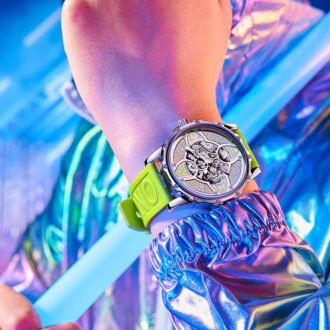 Fashion Waterproof Automatic Mechanical Watch for Men