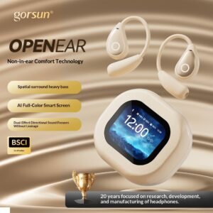 Air-conduction Open-style Wireless Bluetooth Earphones