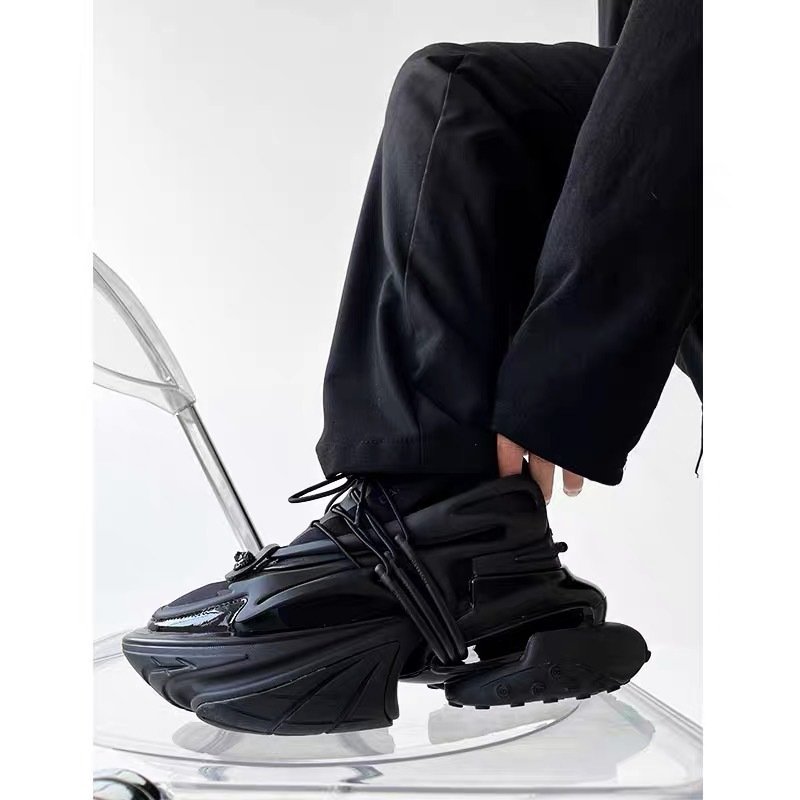 Spacecraft Space Leisure Sports Dad Shoes - Image 9