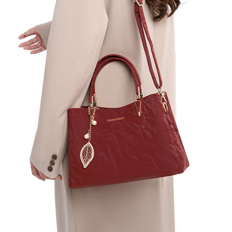 Women's Modern All-match Shoulder Messenger Bag - Image 4