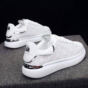 Summer New Sports Shoes Increase In The Thick Sole