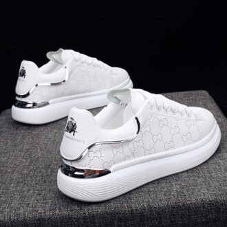 Summer New Sports Shoes Increase In The Thick Sole