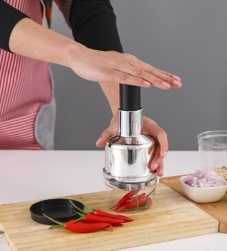 Clap Knife Multi-function Garlic Cutter, Vegetable Cutter Manual Chopper