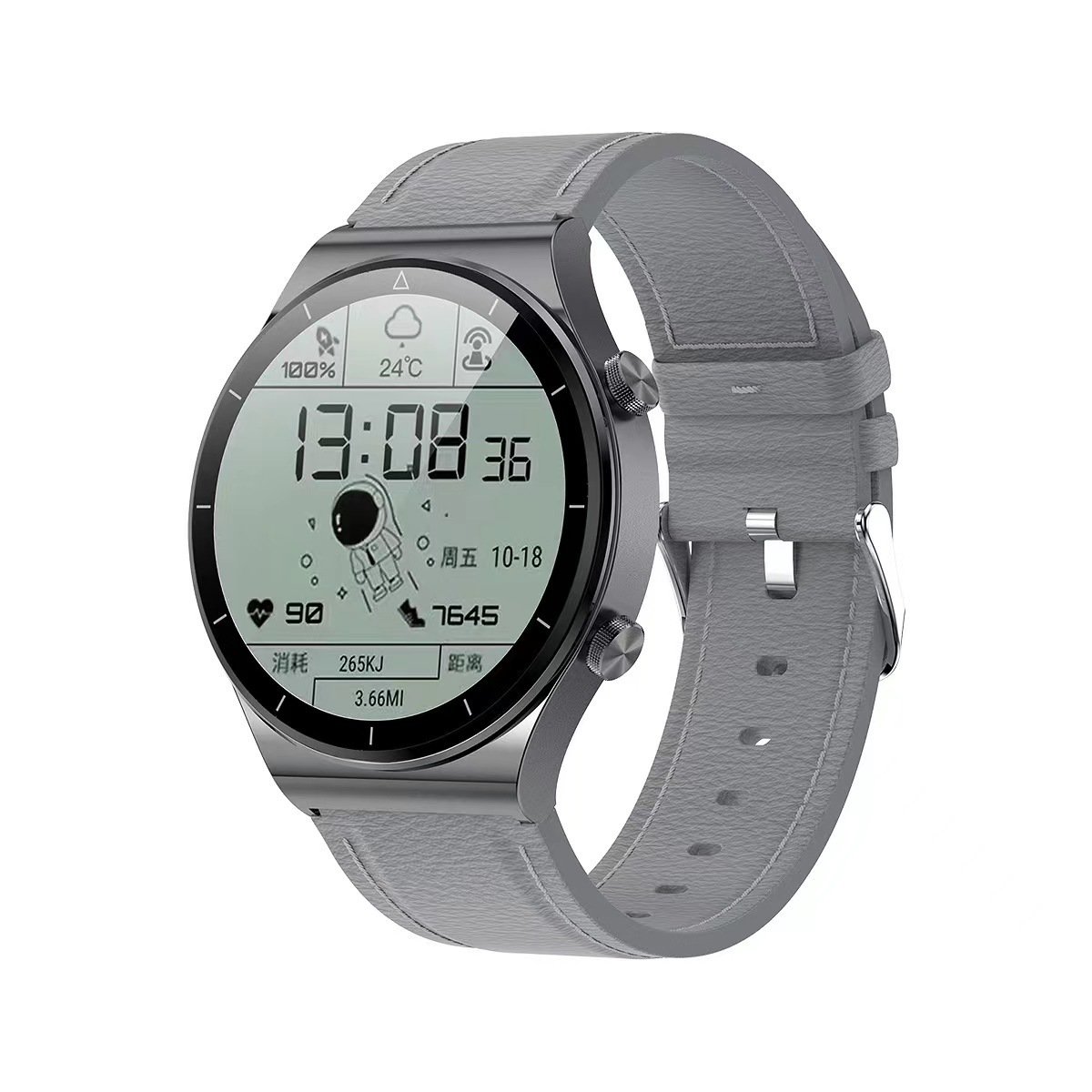GT2 Pro Smartwatch With Offline Payment - Image 8