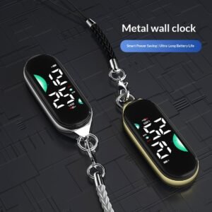 In-stock New Student Lanyard Watchsimple And Convenient