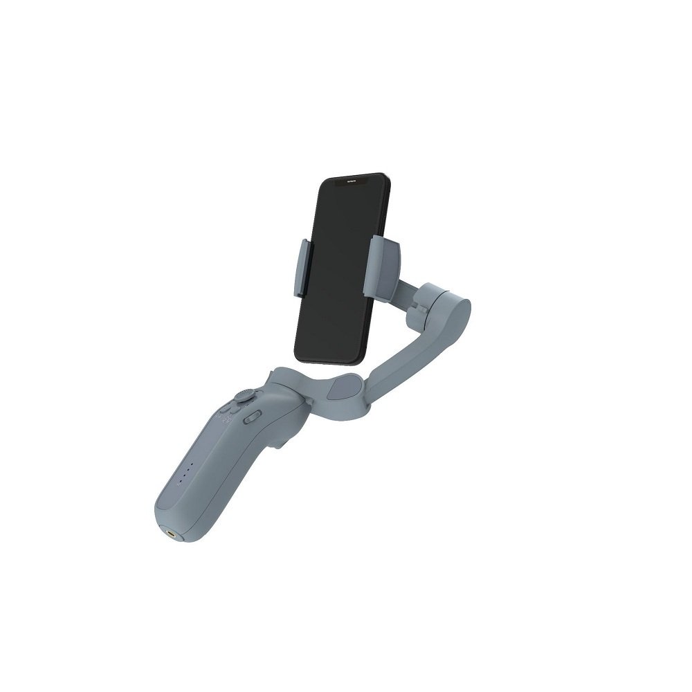 Folding Anti-shake Three-axis Gimbal Mobile Phone Stabilizer - Image 4