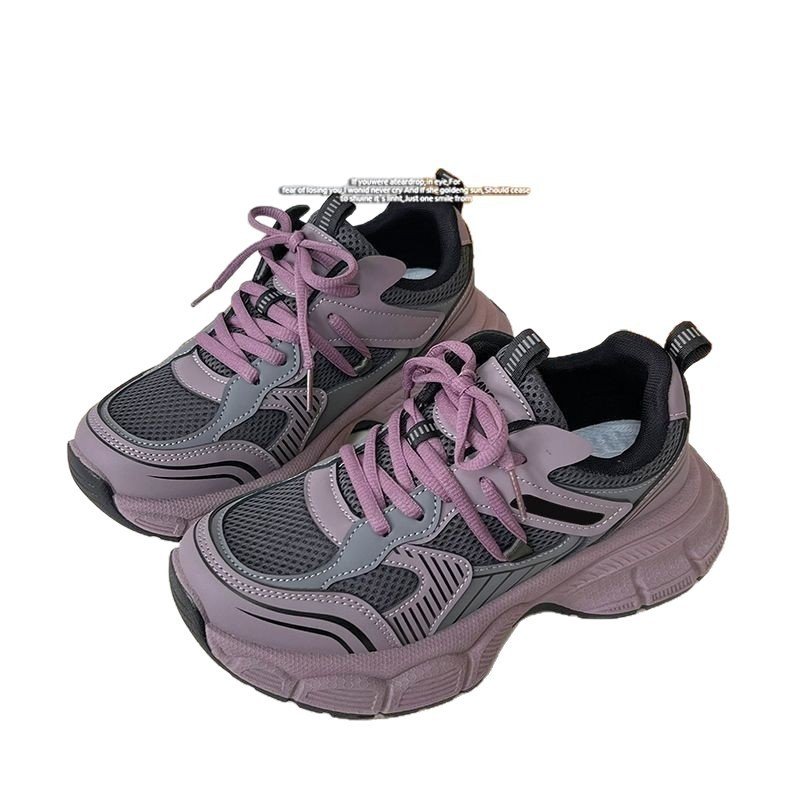 Breathable Versatile Lightweight Casual Sneakers for Women - Image 3