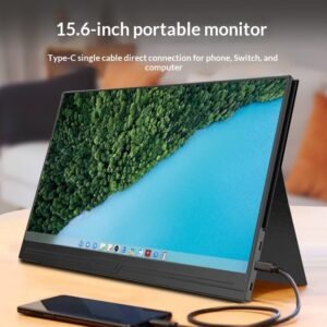15.6-inch 1080P Portable Gaming Monitor