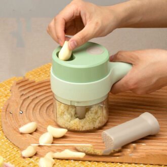 Garlic & Food Choppers