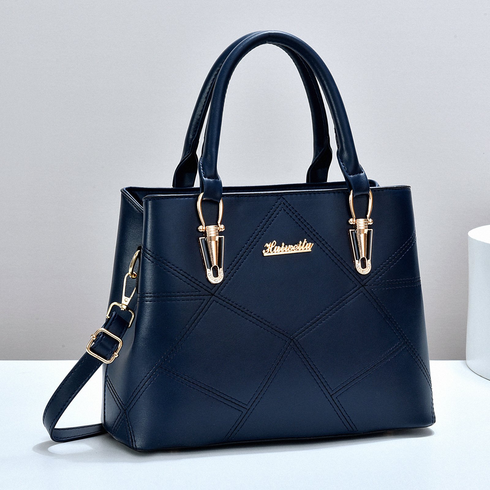 Autumn And Winter New Fashion Commuter Women's Handbag - Image 5
