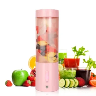 Portable Mini Electric Blenders & Juicers