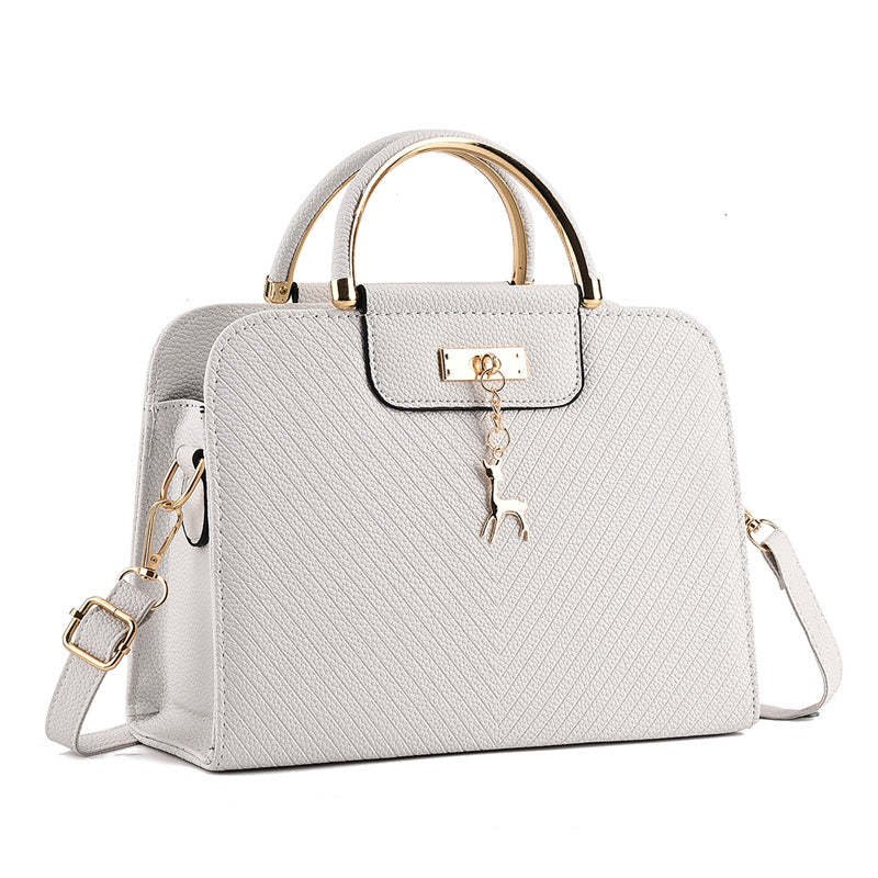 Shoulder Bag Designer Bag - Luxury Handbag Office Ladies' Handbag Commuting Shoulder - Image 4
