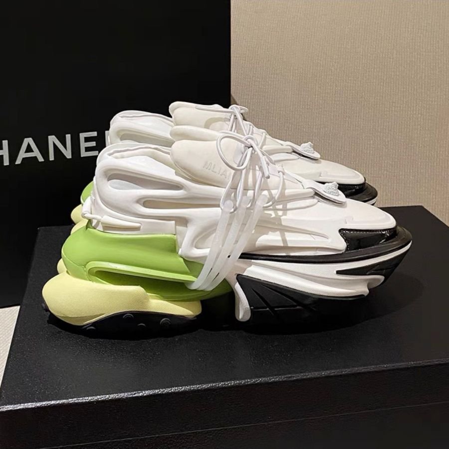 Spacecraft Space Leisure Sports Dad Shoes - Image 10