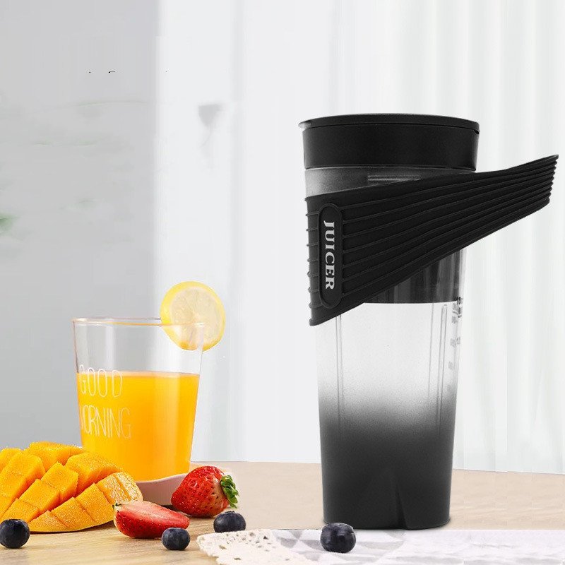 Portable Blender, Sports Fashion Portable Rechargeable Mixing Cup Kitchen Gadgets, Mini Juice Maker, Mini Blender, Smart Kitchen Gdget