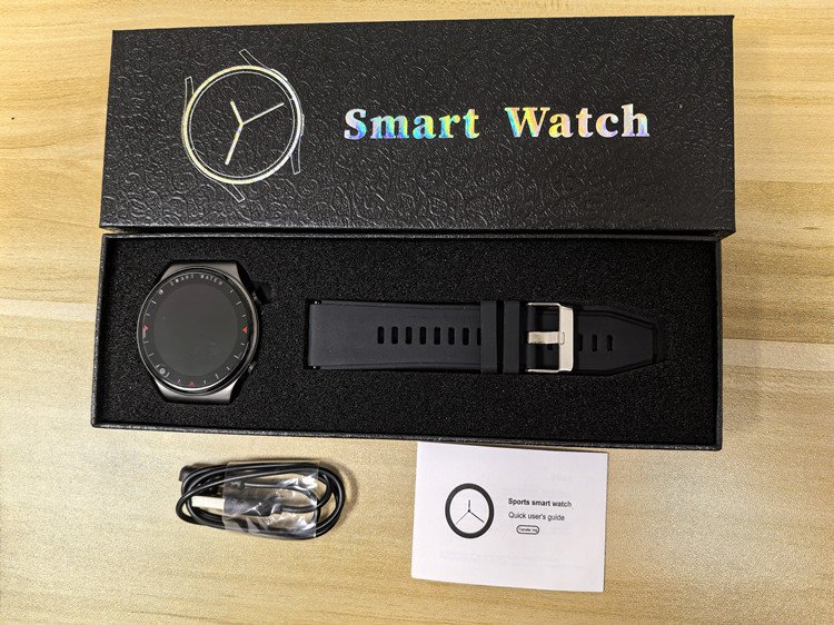 GT2 Pro Smartwatch With Offline Payment - Image 4