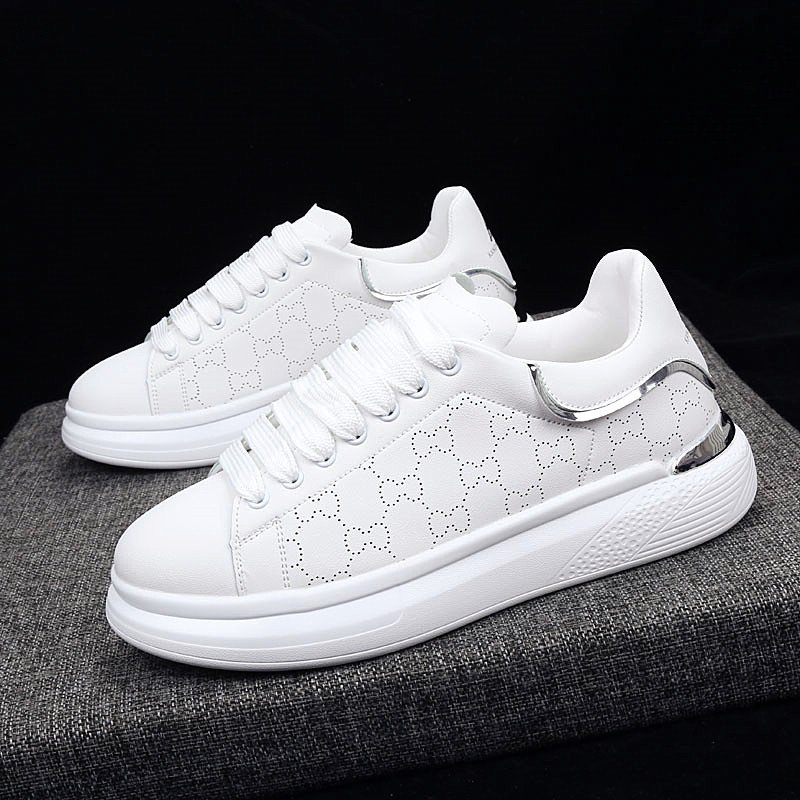 Summer New Sports Shoes Increase In The Thick Sole - Image 4