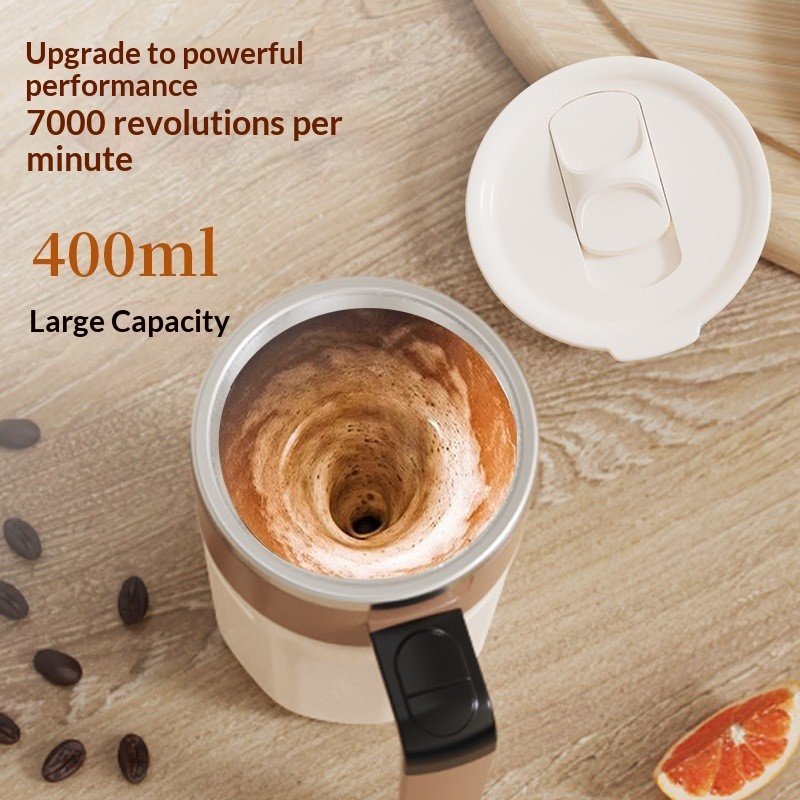 Fully Automatic Temperature-Controlled 316 Stainless Steel Smart Digital Display Magnetic Stirring Cup - Image 4