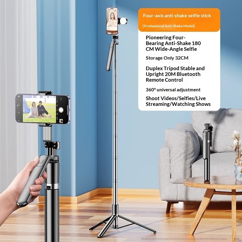 Bluetooth-enabled Tripod, The Ultimate Selfie Gadget For Your Phone - Image 9