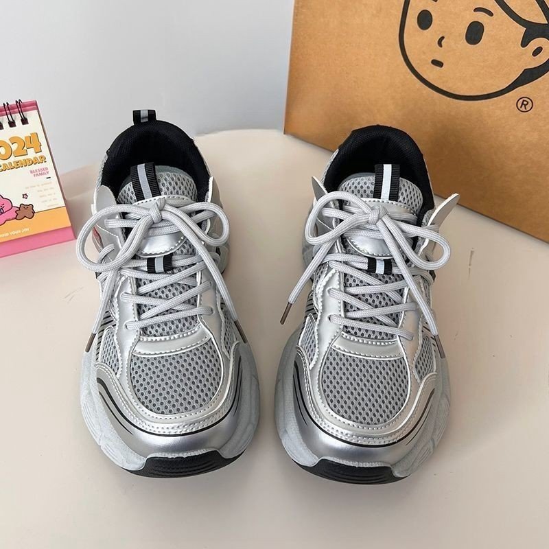 Breathable Versatile Lightweight Casual Sneakers for Women - Image 7