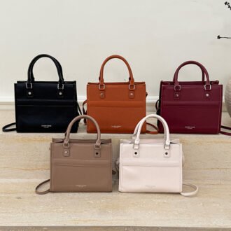 Women's Casual All-Match Commuter Crossbody Bag