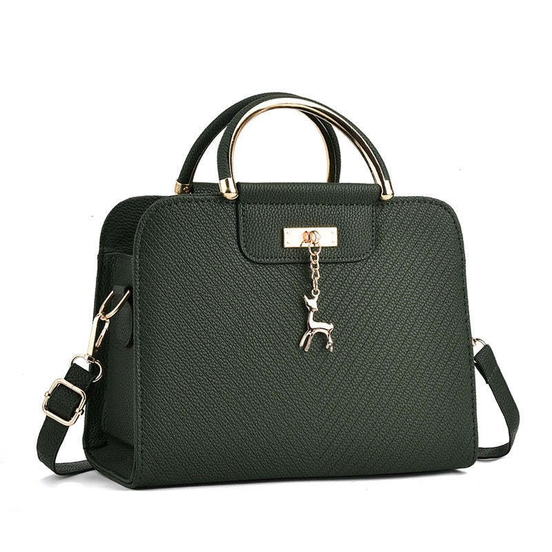 Shoulder Bag Designer Bag - Luxury Handbag Office Ladies' Handbag Commuting Shoulder - Image 6