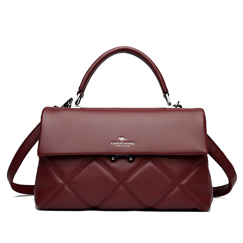 Ladies' Handheld Everyday Chic Bag, Cross Shoulder Bag - Image 3