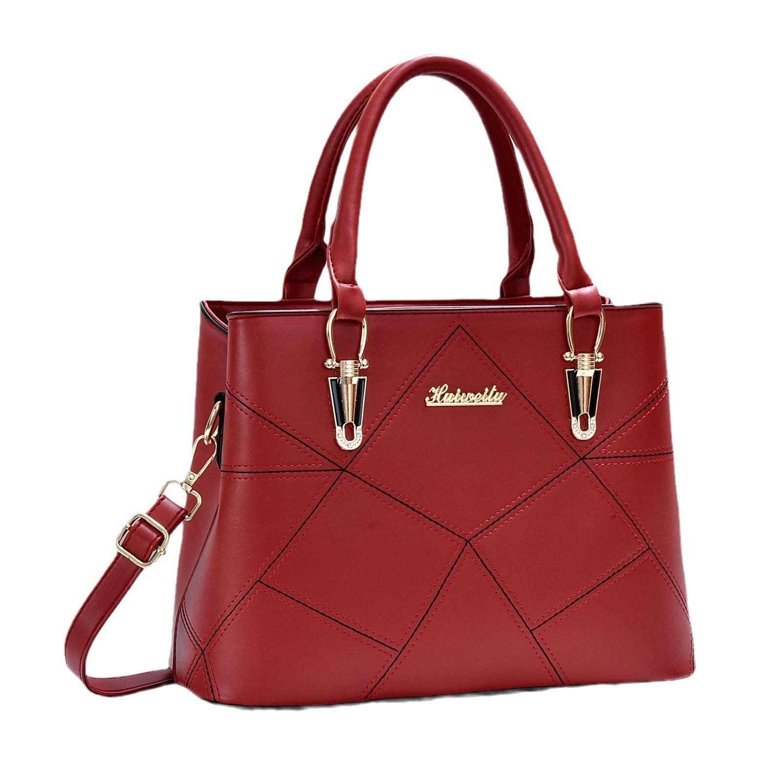 Autumn And Winter New Fashion Commuter Women's Handbag - Image 4