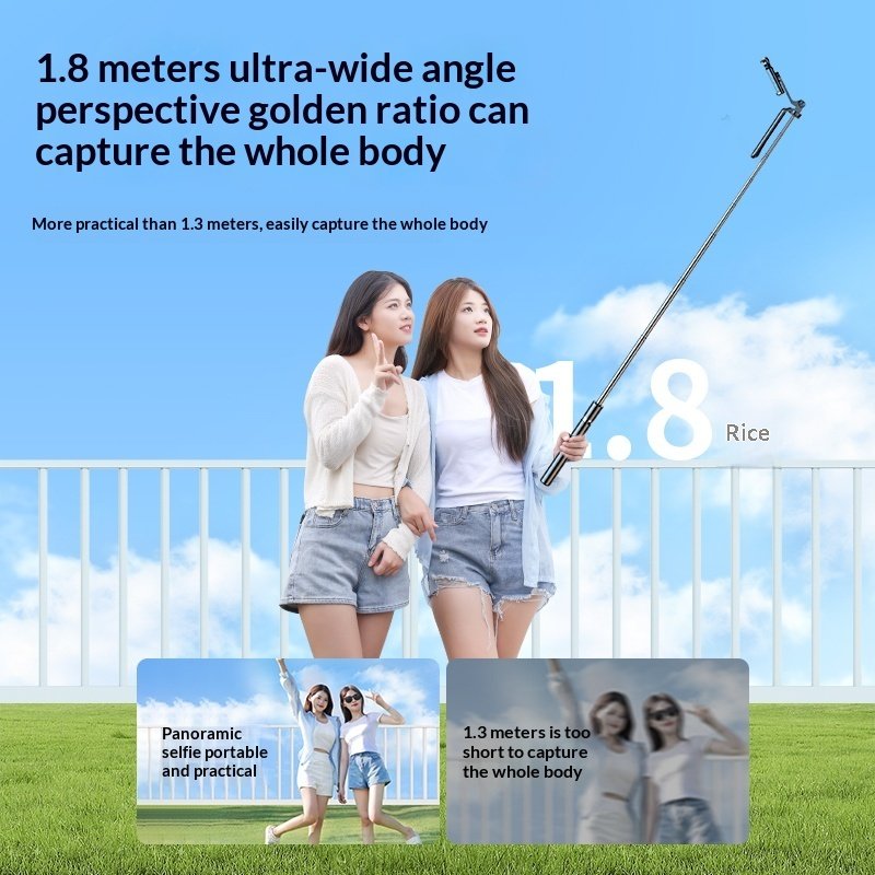 Bluetooth-enabled Tripod, The Ultimate Selfie Gadget For Your Phone - Image 7