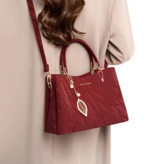 Women's Modern All-match Shoulder Messenger Bag