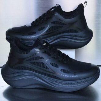 Non-slip Casual Running Shoes For Fall And Winter, Gym Shoes, Men's Modern Shoes